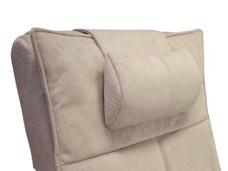 Массажное кресло реклайнер FUJIMO COMFORT SYNERGY F3005 Ваниль