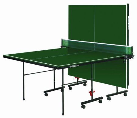 Теннисный стол Giant Dragon 15 мм, колеса 50 мм P600-1G