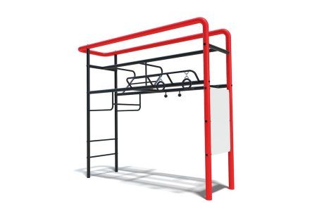 Комплекс Тренажер для подтягиваний с подвесами