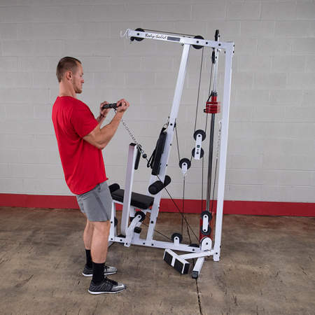 Многофункциональный тренажер Body-Solid EXM1500S