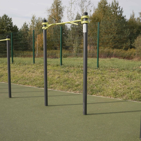 W239 GTO Разнохватовый турник (3 хвата) ZAVODSPORTA