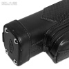 Тубус QK-S Samurai 1x1 матовый черный