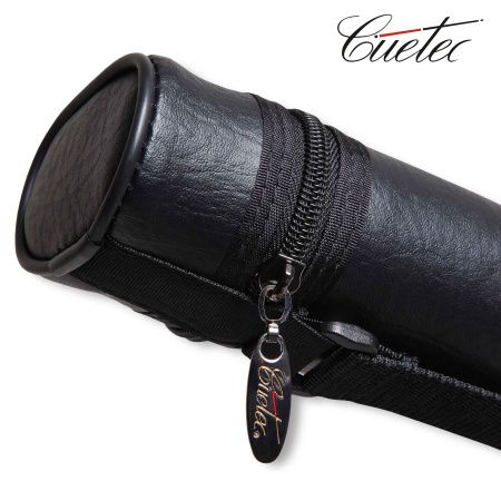 Тубус Cuetec Q-Safe 1x1 черный