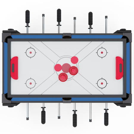 Игровой стол – трансформер 4 в 1 DFC GT23027