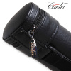 Тубус Cuetec Q-Safe DeLuxe 1x1 черный