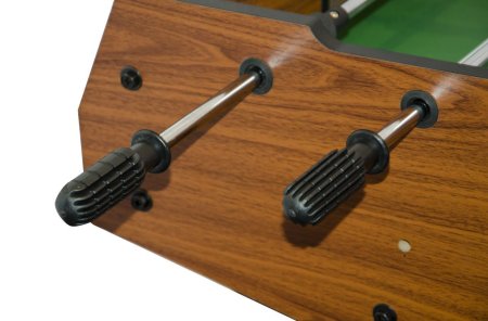 Настольный футбол (кикер) "Maccabi Mini" (121 x 61 x 81, орех, складной)