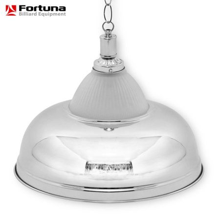 Светильник Fortuna Crown Silver 1 плафон