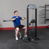 Многофункциональный тросовый тренажер Body-Solid GMFP-STK