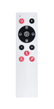 Виброплатформа VF-M200 Red