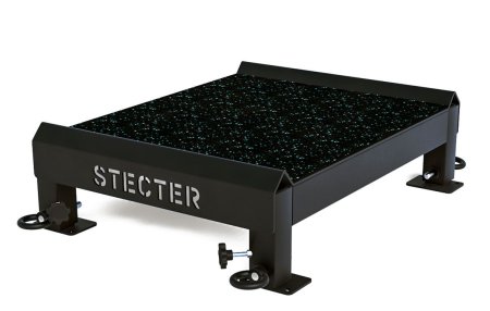 Тяжелоатлетические плинты для штанги с регулировкой по высоте 20-30 см (пара)