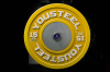 Диск YOUSTEEL бамперный соревновательный 15 кг.