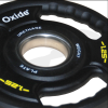 Полиуретановые олимпийские диски Oxide Fitness OWP02 1.25 кг.