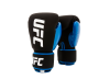 Перчатки для бокса и ММА UFC Голубые L