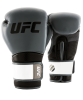 Перчатки MMA для работы на снарядах UFC 18 Oz Серые
