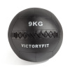 Мяч тренировочный (Wall Ball) 9 кг VictoryFit VF-WBA090