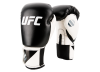 Перчатки тренировочные для спарринга UFC L Белые