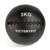Мяч тренировочный (Wall Ball) 3 кг VictoryFit VF-WBA030