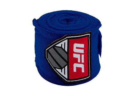 Бинт боксерский UFC Синий