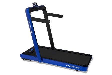 Беговая дорожка Titanium Masters Slimtech S60,  Синий