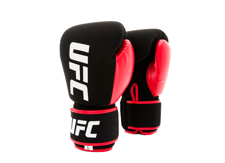 Перчатки для бокса и ММА UFC Красные REG
