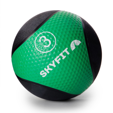 Медицинский мяч SKYFIT, 3 кг