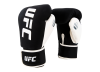 Перчатки для бокса и ММА UFC Черные/Белые L
