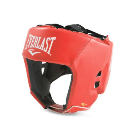 Шлем Everlast Amateur Competition PU Красный S