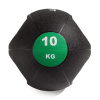 Медбол с хватом 10 кг VictoryFit VF-MBB100