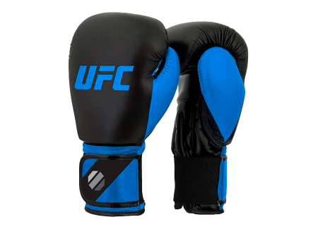 Перчатки тренировочные для спарринга UFC REG Синие