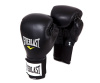Перчатки тренировочные Everlast на липучке Черный 10 Oz