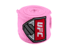 Бинт боксерский UFC Розовый