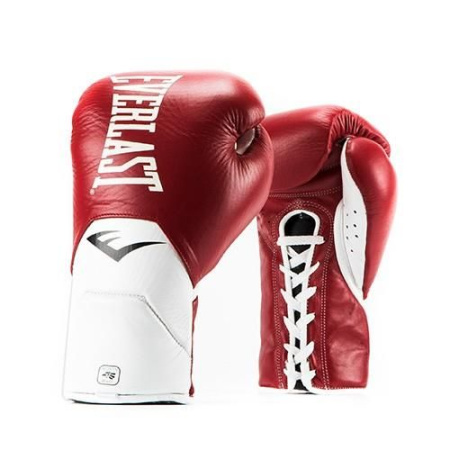 Перчатки боевые Everlast MX Elite Fight Красный