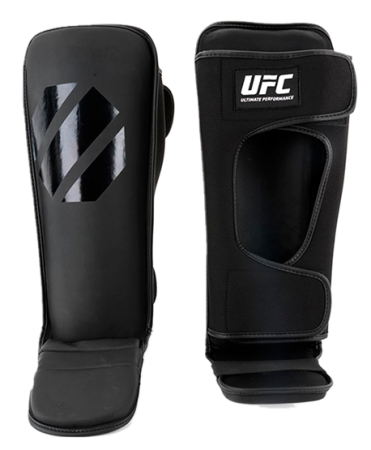 Защита голени UFC Tonal Boxing Черные размер L