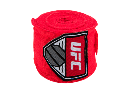 Бинт боксерский UFC Красный