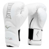 Перчатки тренировочные на липучке Everlast Elite Pro New Белый 14 Oz