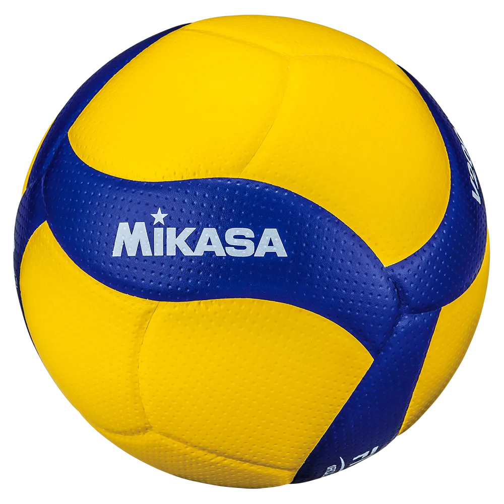 Мяч волейбольный FIVB Exclusive Mikasa (№5) V200W – купить по цене 24990  руб. в интернет-магазине Dynamic-Sport